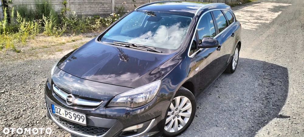 Opel Astra 1.6 D (CDTI) Business - 6