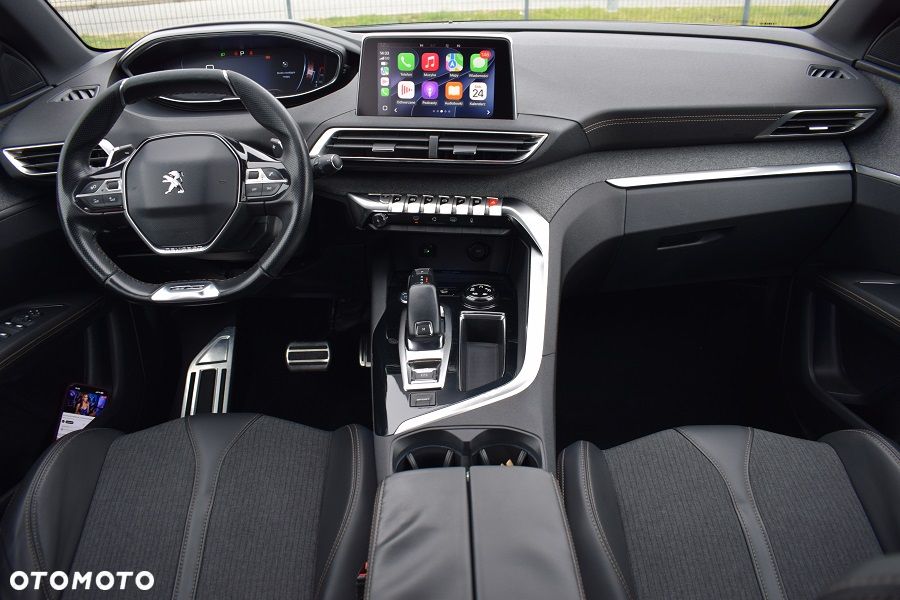 Peugeot 3008 e-HDi FAP 115 EGS6 Stop&Start Allure - 5