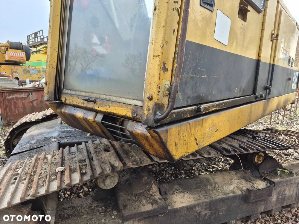 Caterpillar 215 DLC - 6