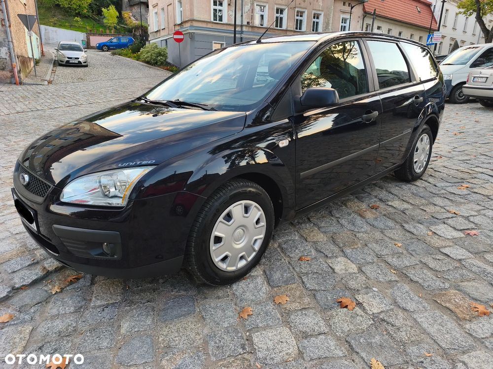 Ford Focus - 1