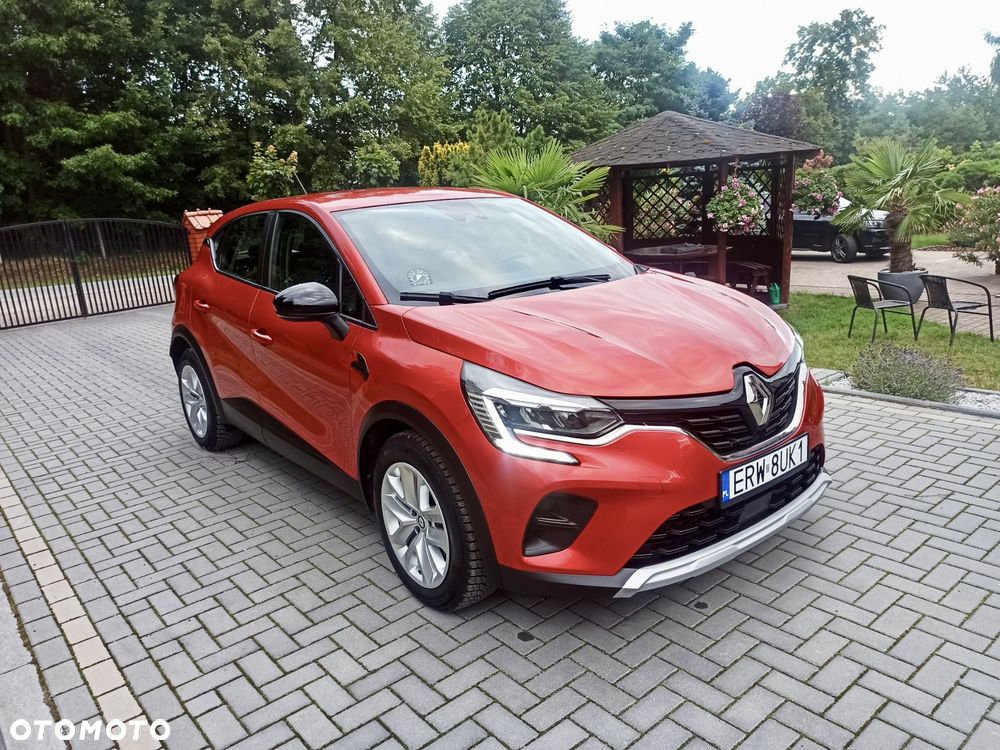 Renault Captur 1.6 E-TECH Plug-In Intens - 11