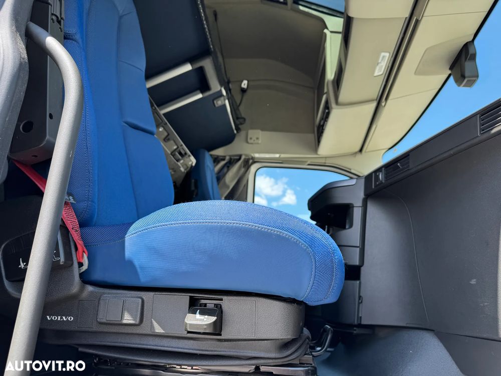 Volvo FH500 XL, mega, ISave, Ipark, G2V2, anvelope noi, finantare - 6