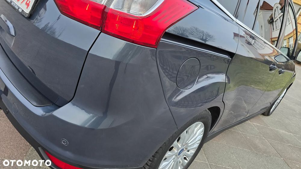 Ford Grand C-MAX 1.6 EcoBoost Start-Stop-System Titanium - 23