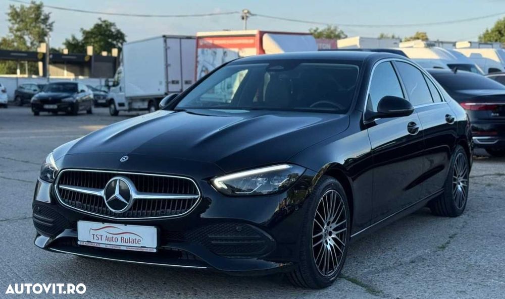 Mercedes-Benz C - 3