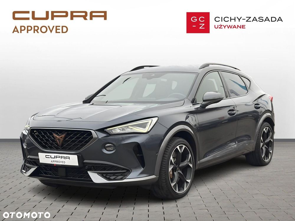 Cupra Formentor 1.4 e-Hybrid VZ DSG - 1