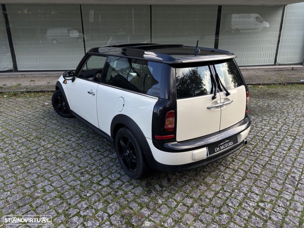 MINI Clubman Cooper D - 6