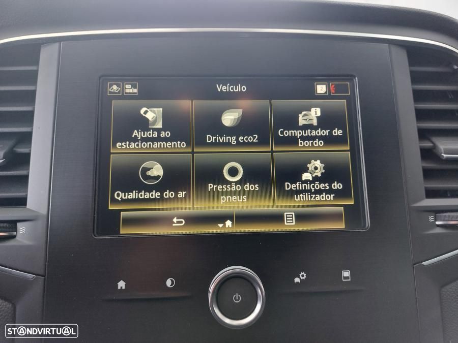 Renault Mégane Sport Tourer 1.5 Blue dCi Limited - 29