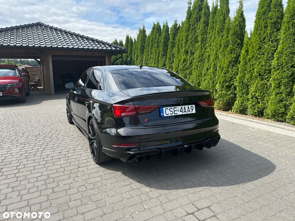 Audi S3 Limousine - 9
