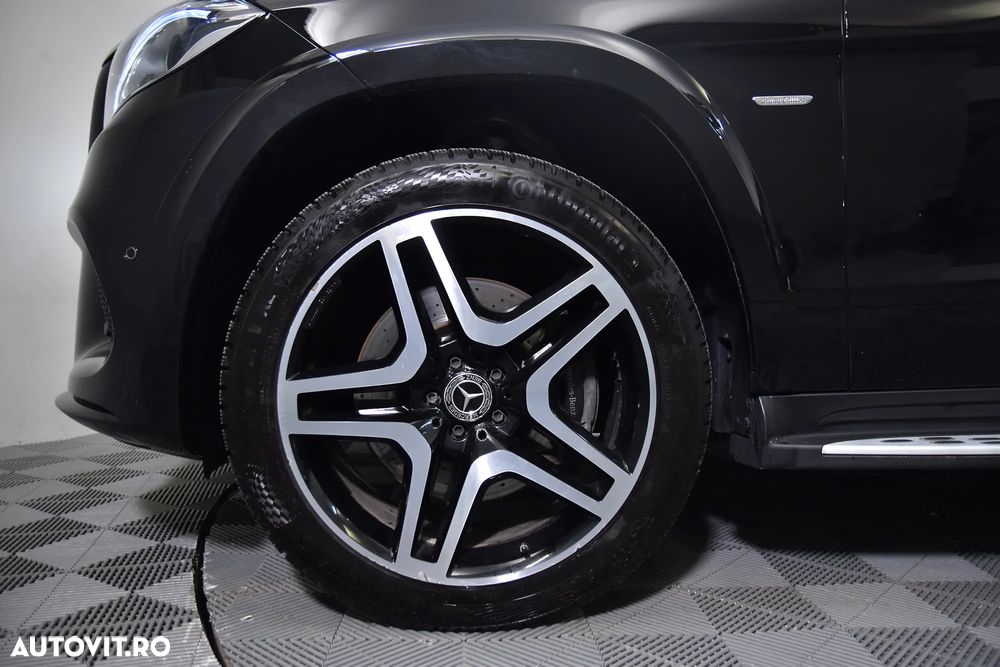Mercedes-Benz GLS 350 d 4MATIC Aut. - 14