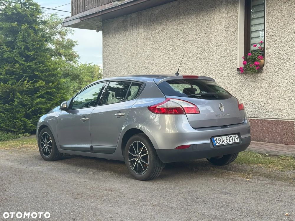 Renault Megane 1.5 dCi Privilege - 2