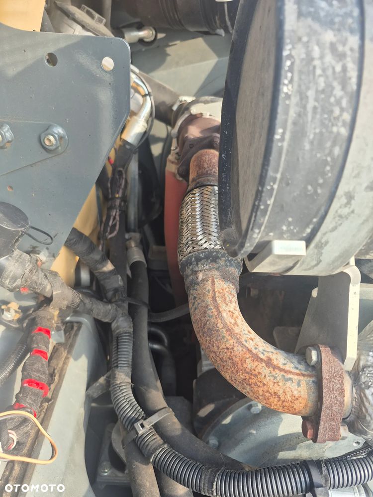 Kramer KRAMER 5085 ŁYŻKA KROKODYL+WIDŁY DO PALET - 37