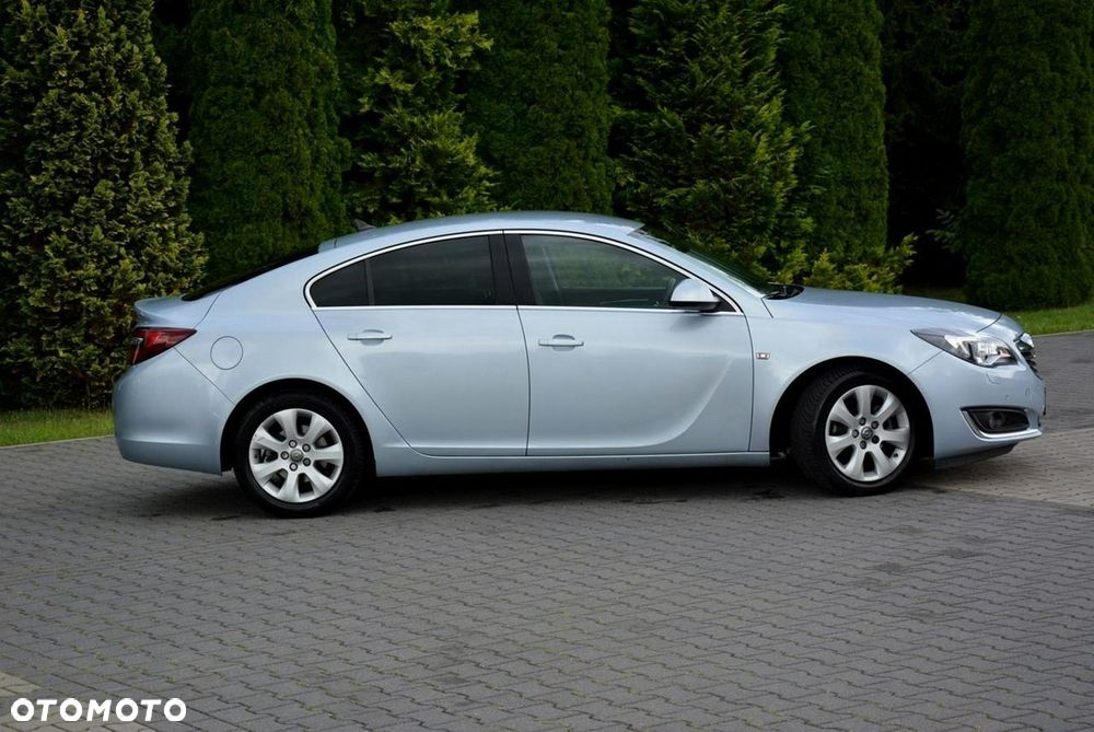 Opel Insignia 2.0 CDTI Active ecoFLEX S&S - 4