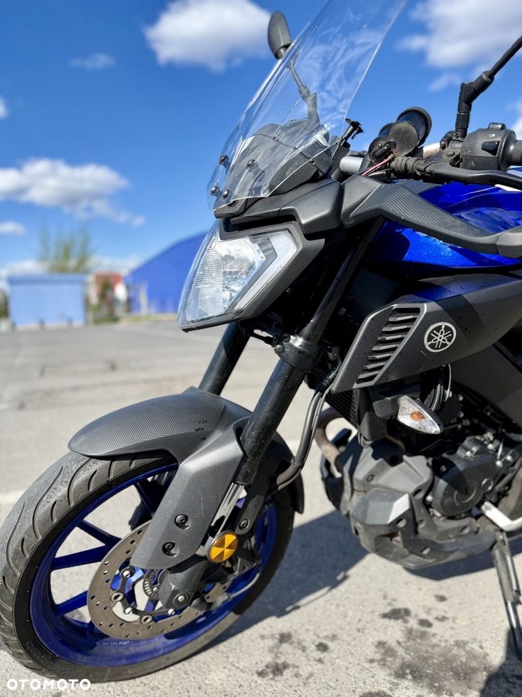 Yamaha MT - 5