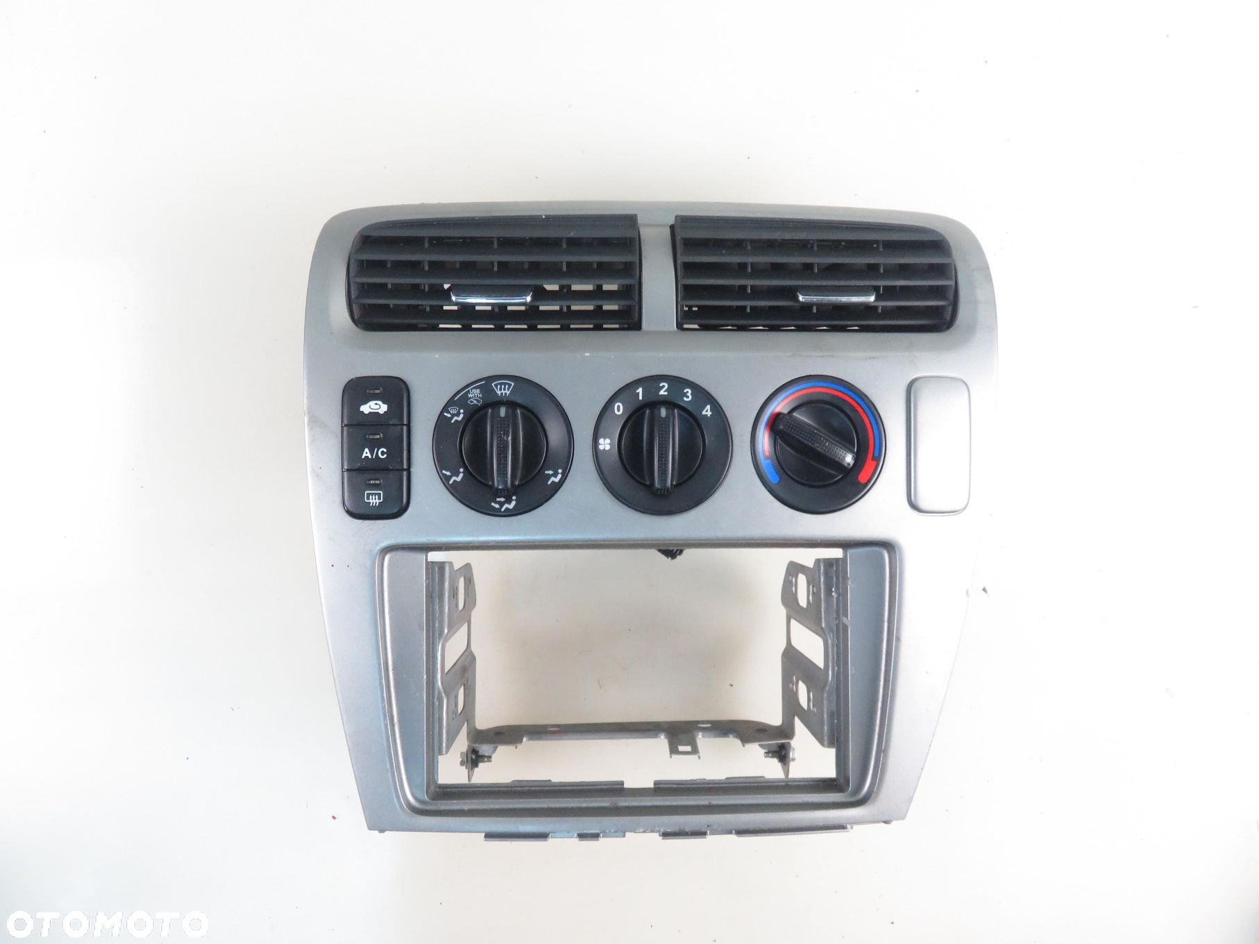 PANEL NAWIEWU Z AC HONDA CIVIC VII 79500S5TG023M1 0745U5TG1 - 1