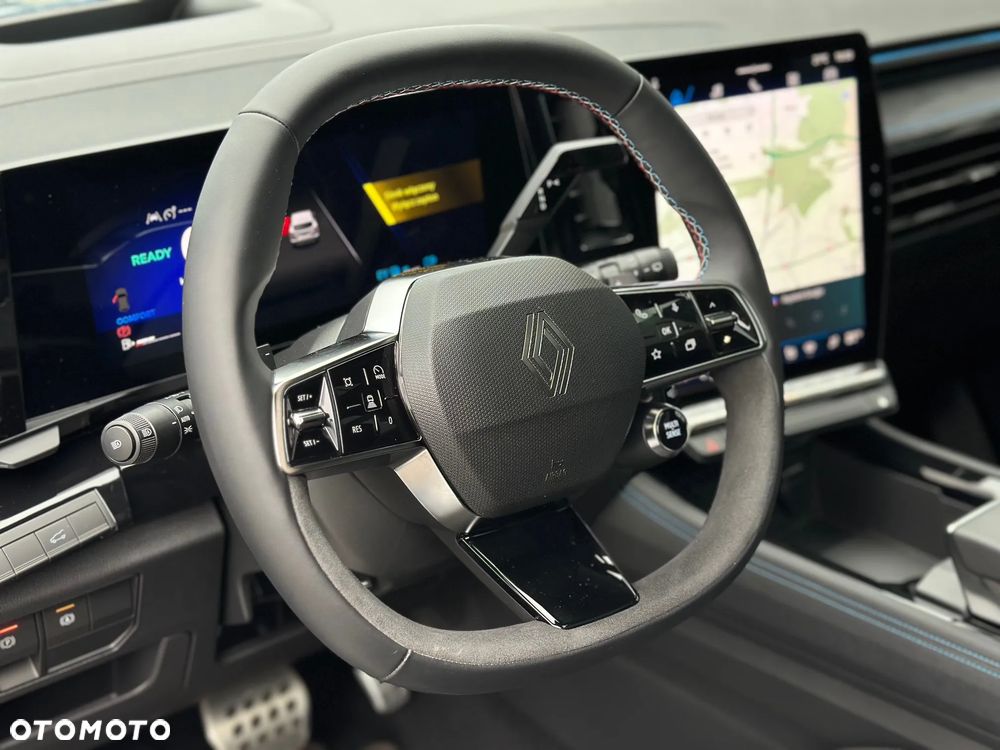 Renault Austral 1.2 E-Tech Full Hybrid 200 Esprit Alpine MMT - 11
