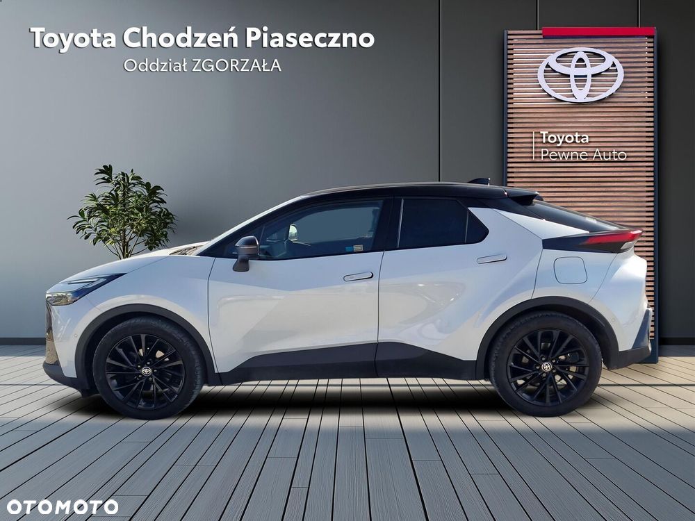 Toyota C-HR - 3
