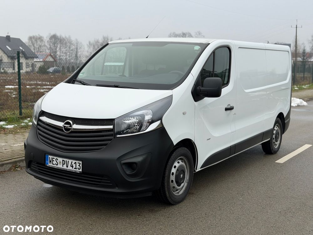 Opel VIVARO B 1.6 CDTI 145KM - 1