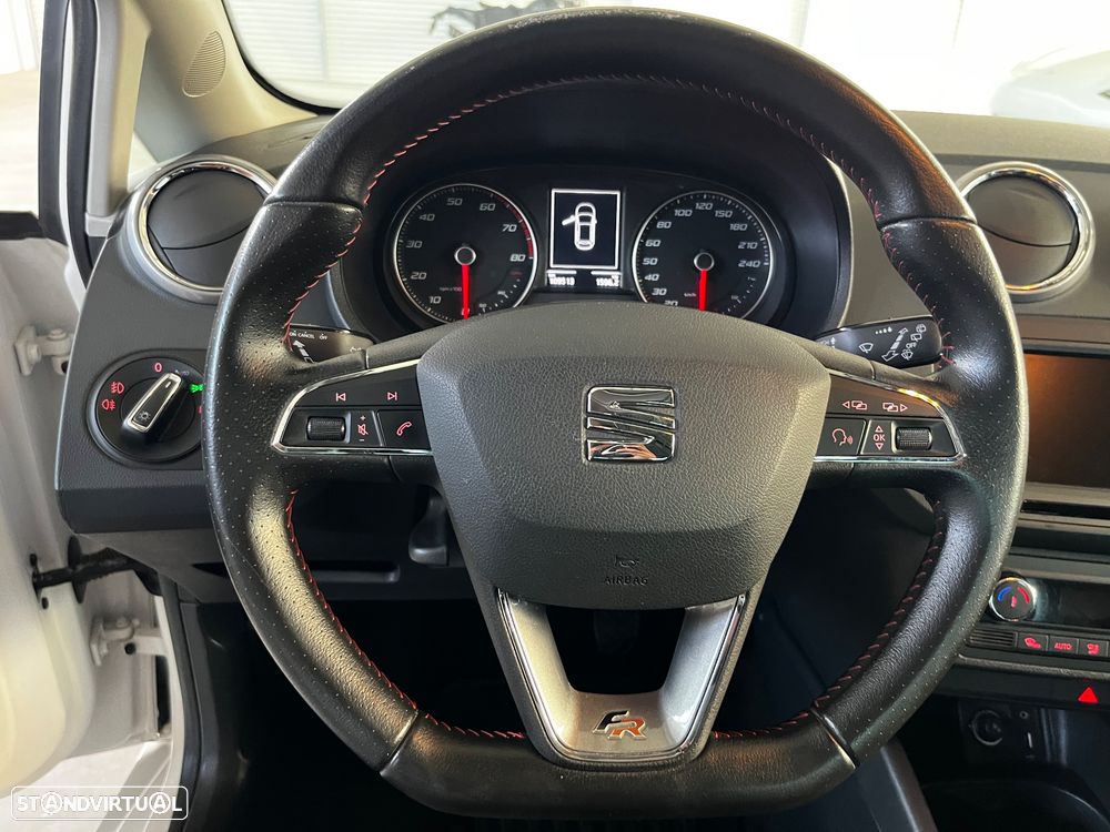 SEAT Ibiza 1.0 EcoTSI FR - 8