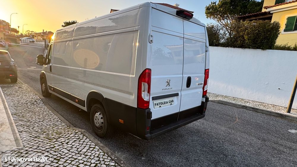 Peugeot Boxer 2.0 BlueHDi 435 L4H2 Premium - 9
