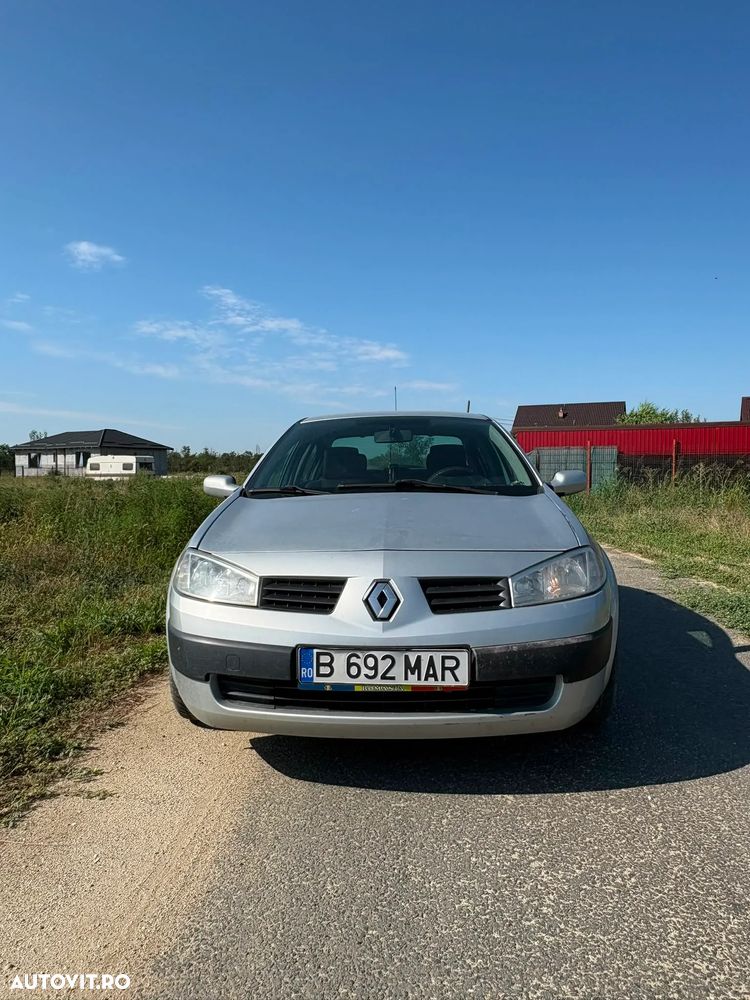 Renault Megane II 1.4 Influence - 1