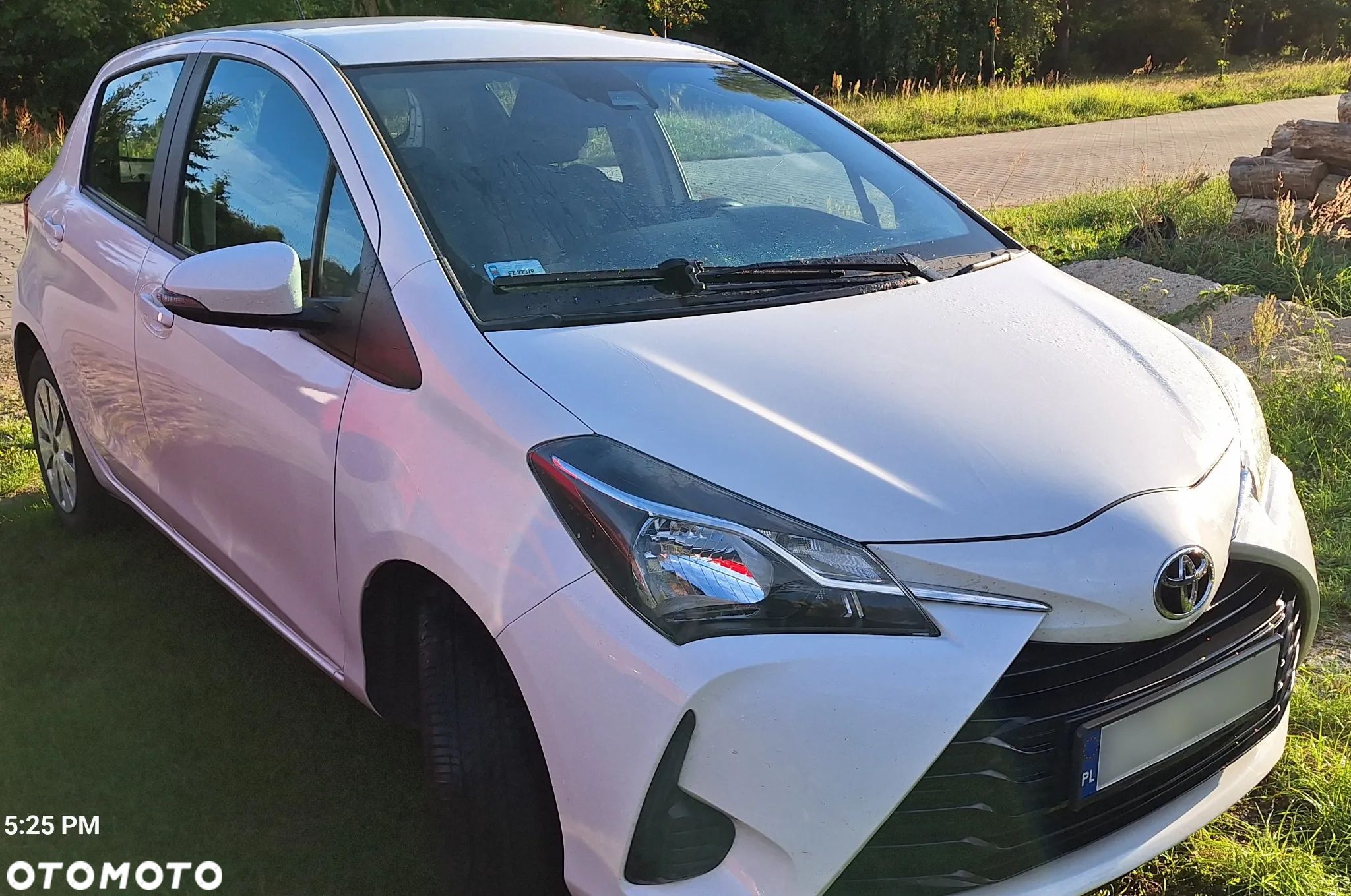 Toyota Yaris 1.5 Active - 1