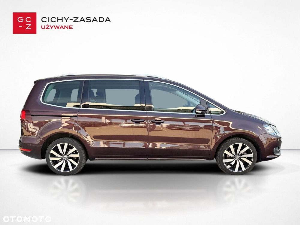 Volkswagen Sharan 2.0 TSI BMT Highline DSG - 4