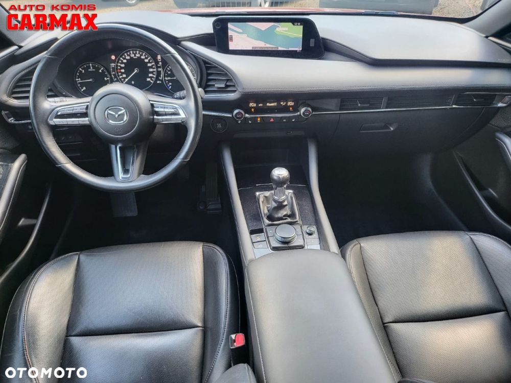 Mazda 3 SKYACTIV-D 1.8 - 25