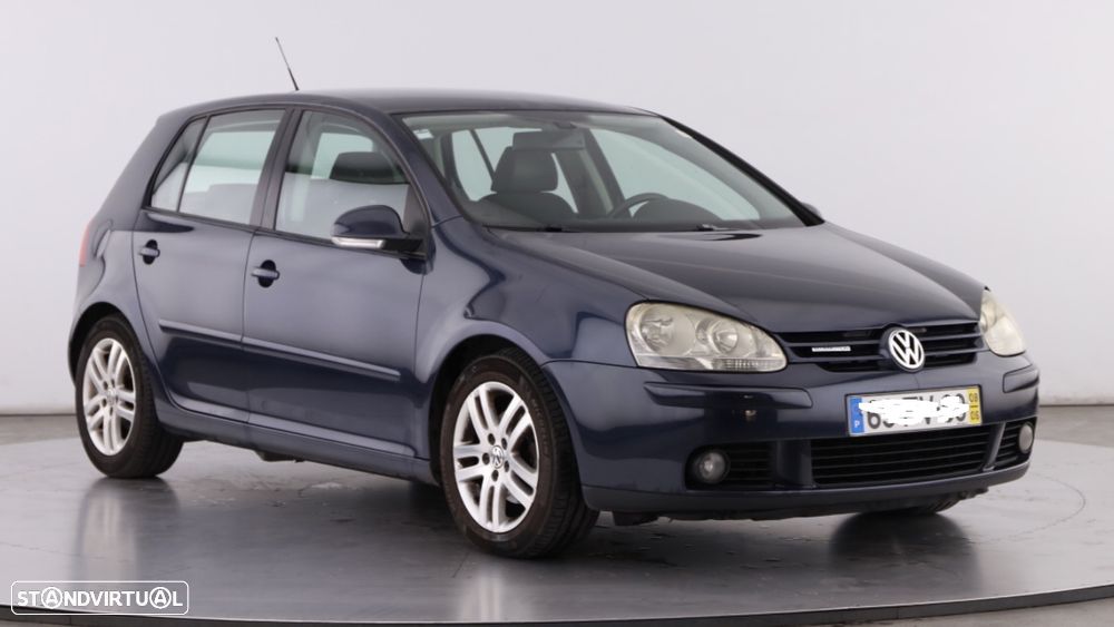 VW Golf 1.9 TDi BlueM. Confortline - 1