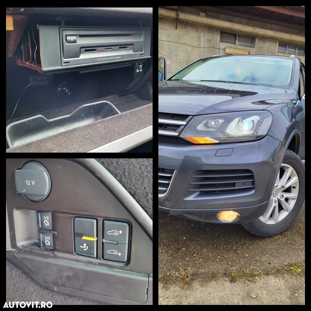 Volkswagen Touareg - 35