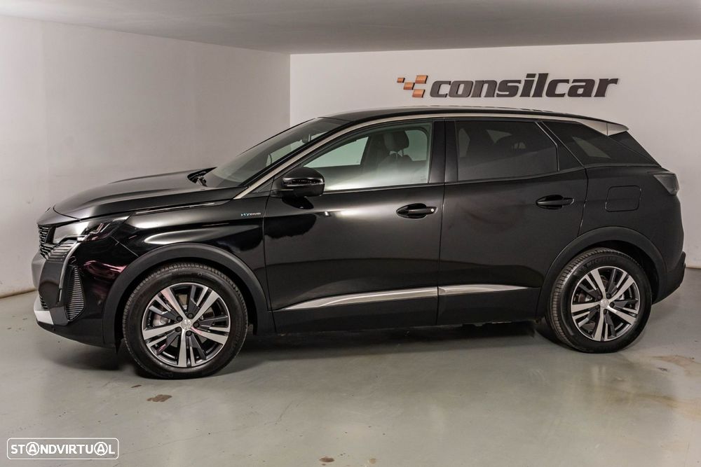 Peugeot 3008 1.6 Hybrid Allure Pack e-EAT8 - 7