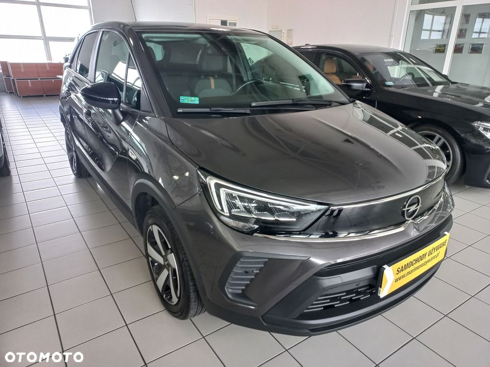 Opel Crossland 1.2 T Edition - 3
