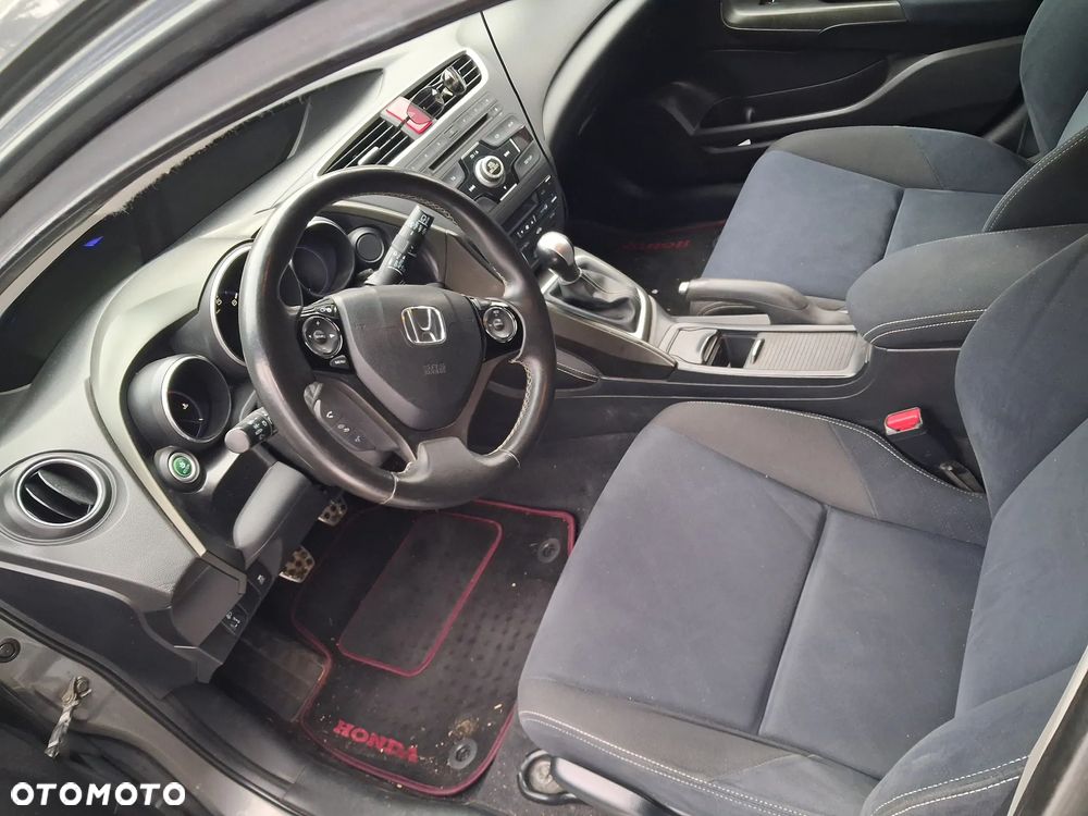 Honda Civic 1.8 Sport - 9