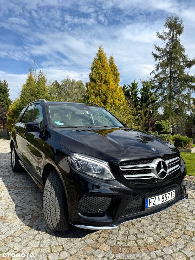 Mercedes-Benz Gle 350 D