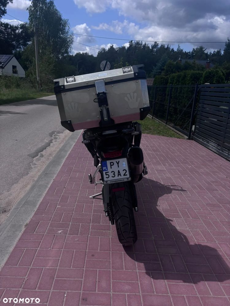 Triumph Tiger - 7