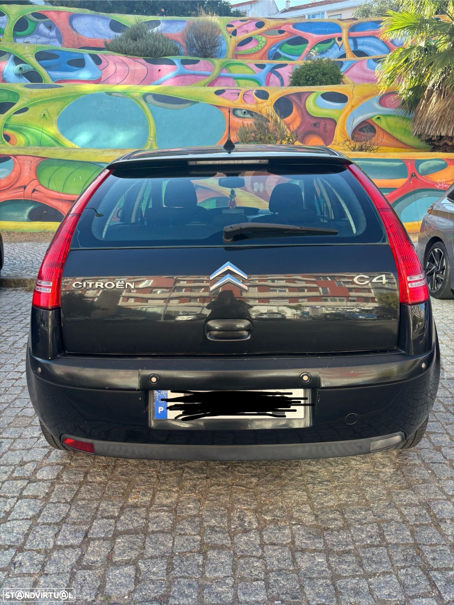 Citroën C4 - 1