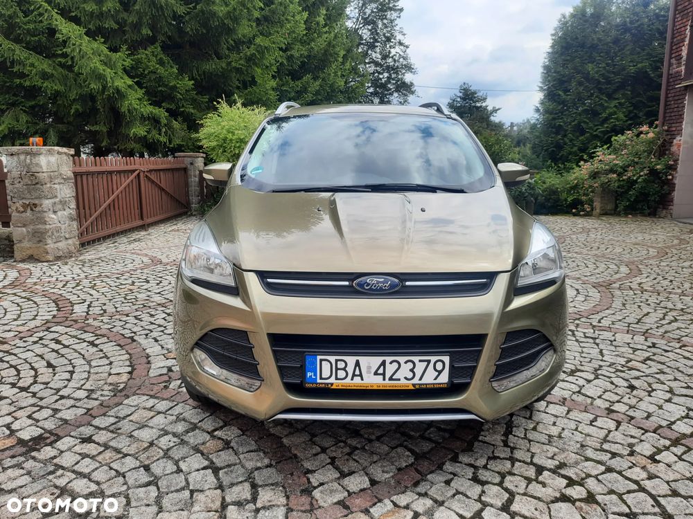Ford Kuga 1.5 EcoBoost 2x4 Individual - 9