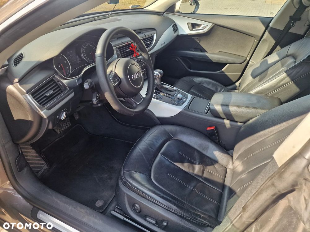 Audi A7 Sportback - 7