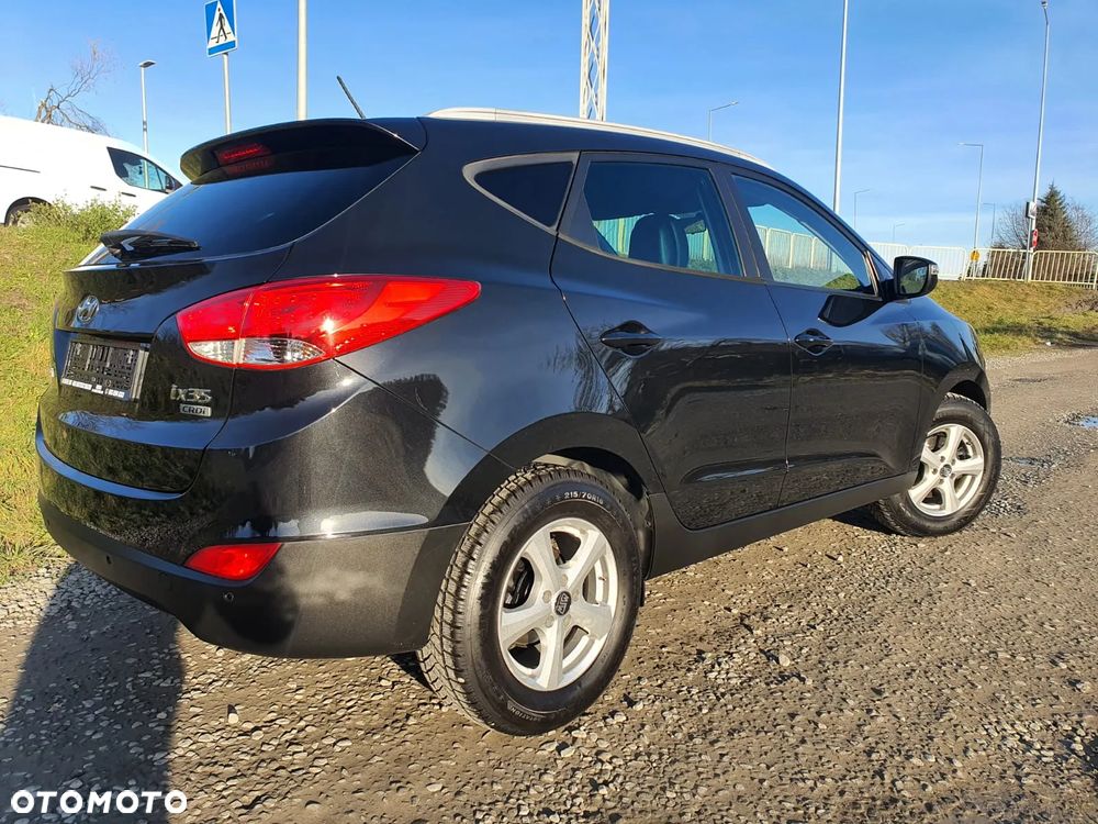 Hyundai ix35 2.0 CRDi 2WD Comfort - 7
