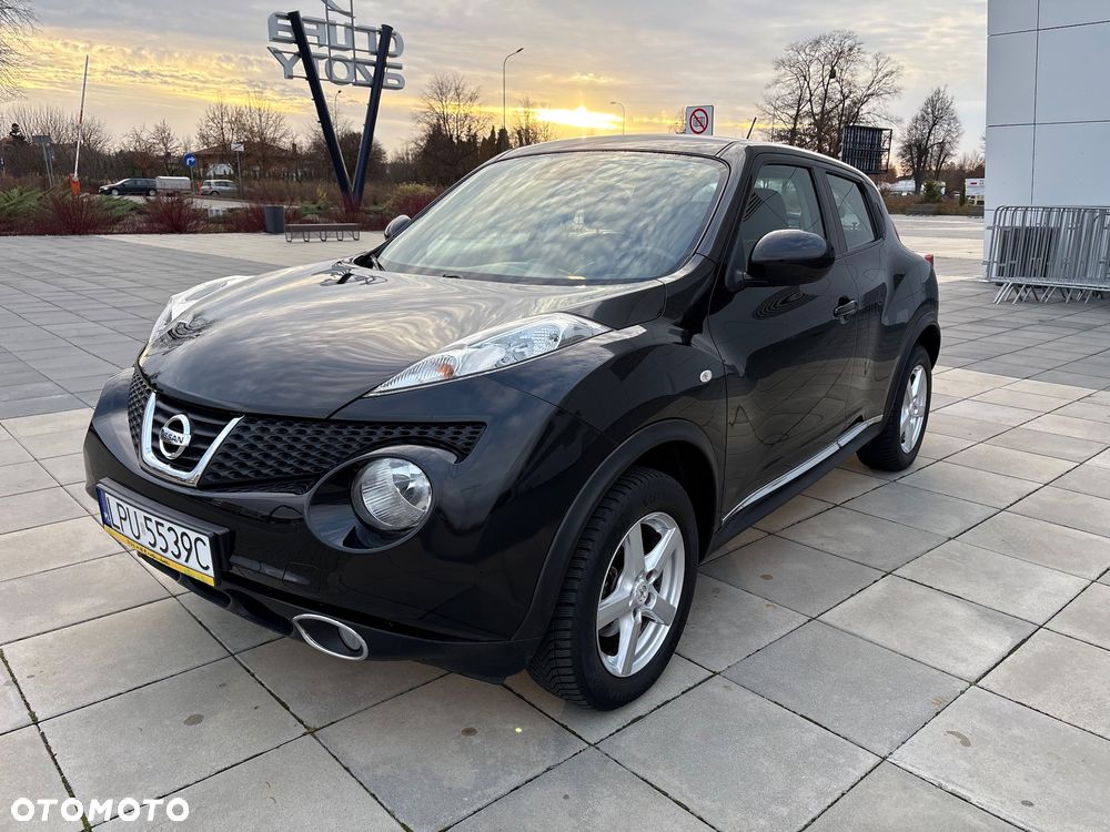 Nissan Juke 1.6 Shiro - 11