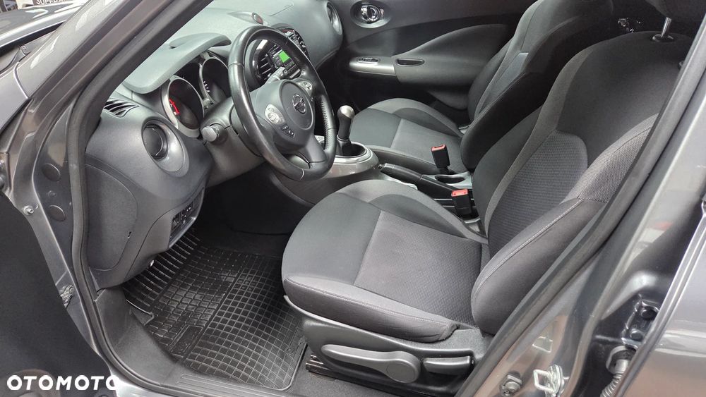Nissan Juke 1.6 Acenta - 15
