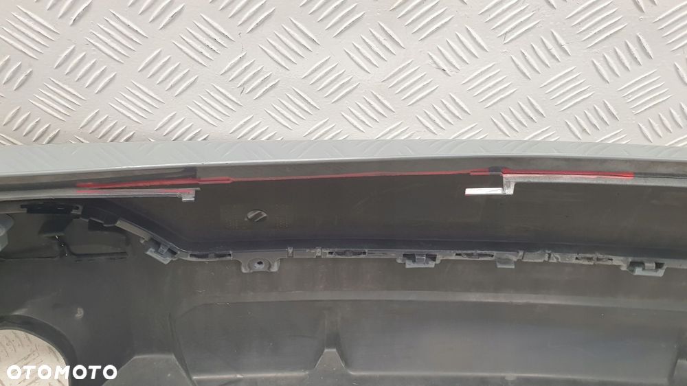 bmw x3 g01 m-pakiet lci lift zderzak tył tylny - 8