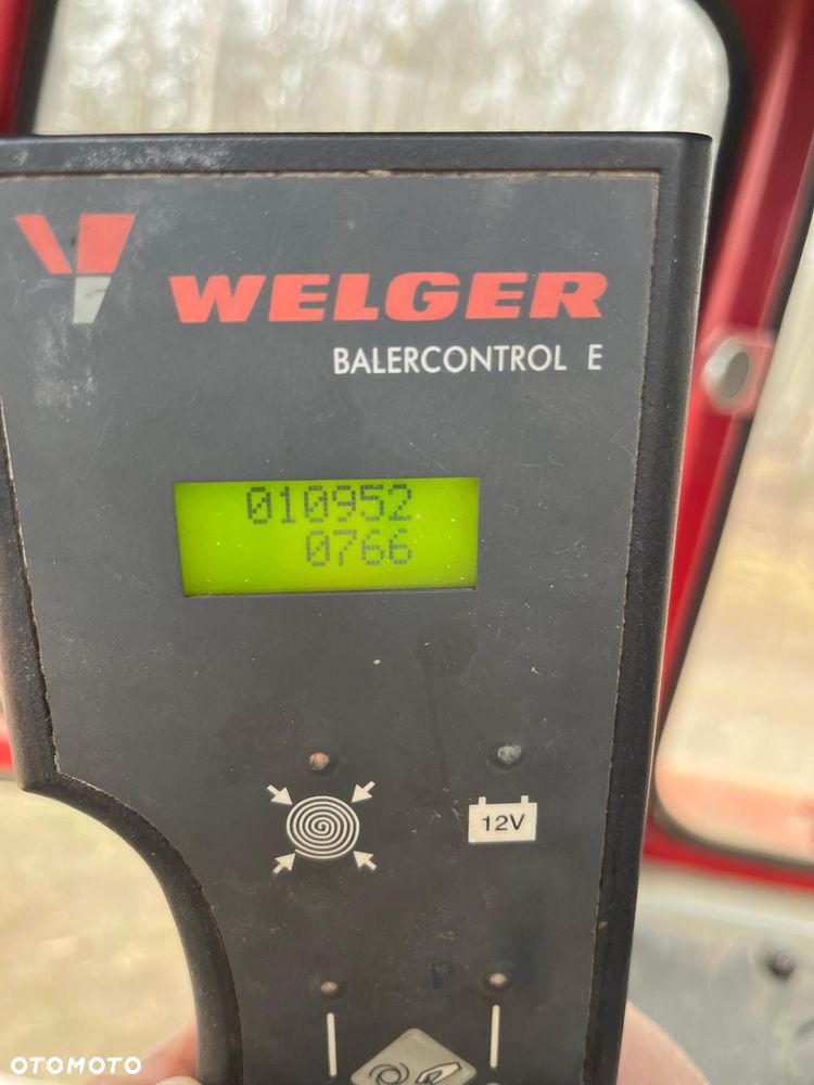 Welger RP-235 Prasa Belujaca - 11