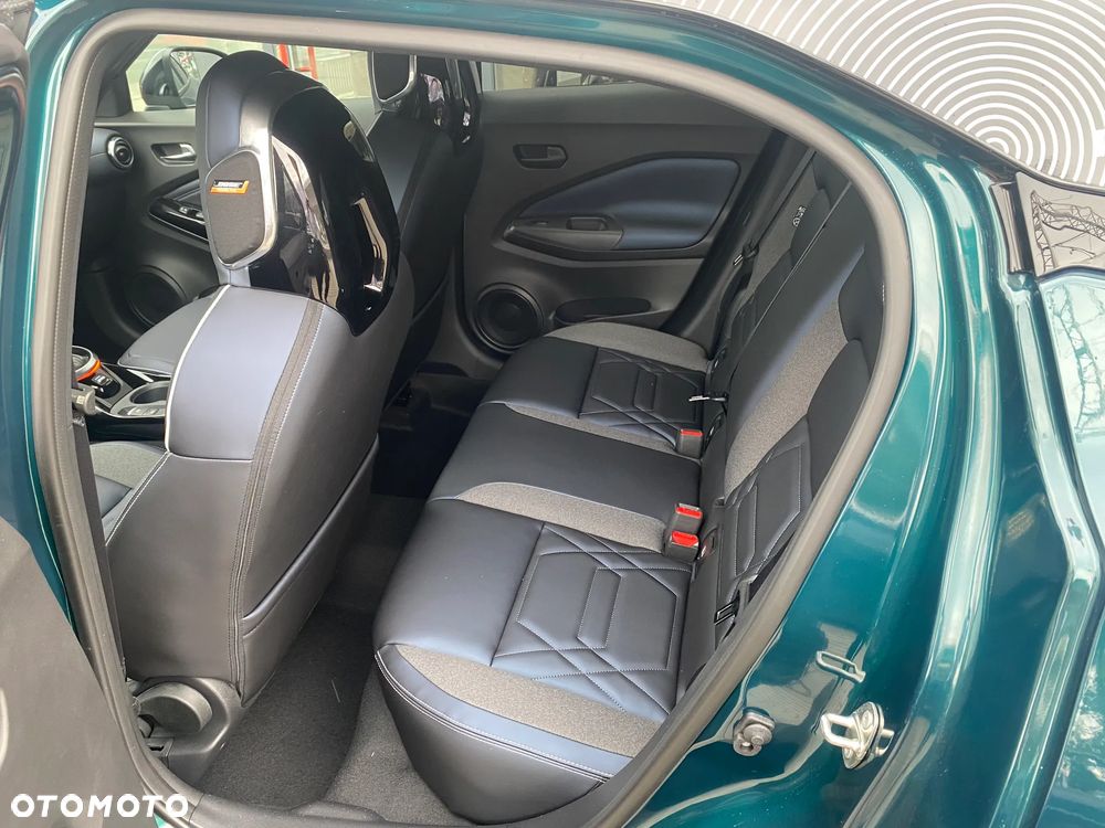 Nissan Juke - 8