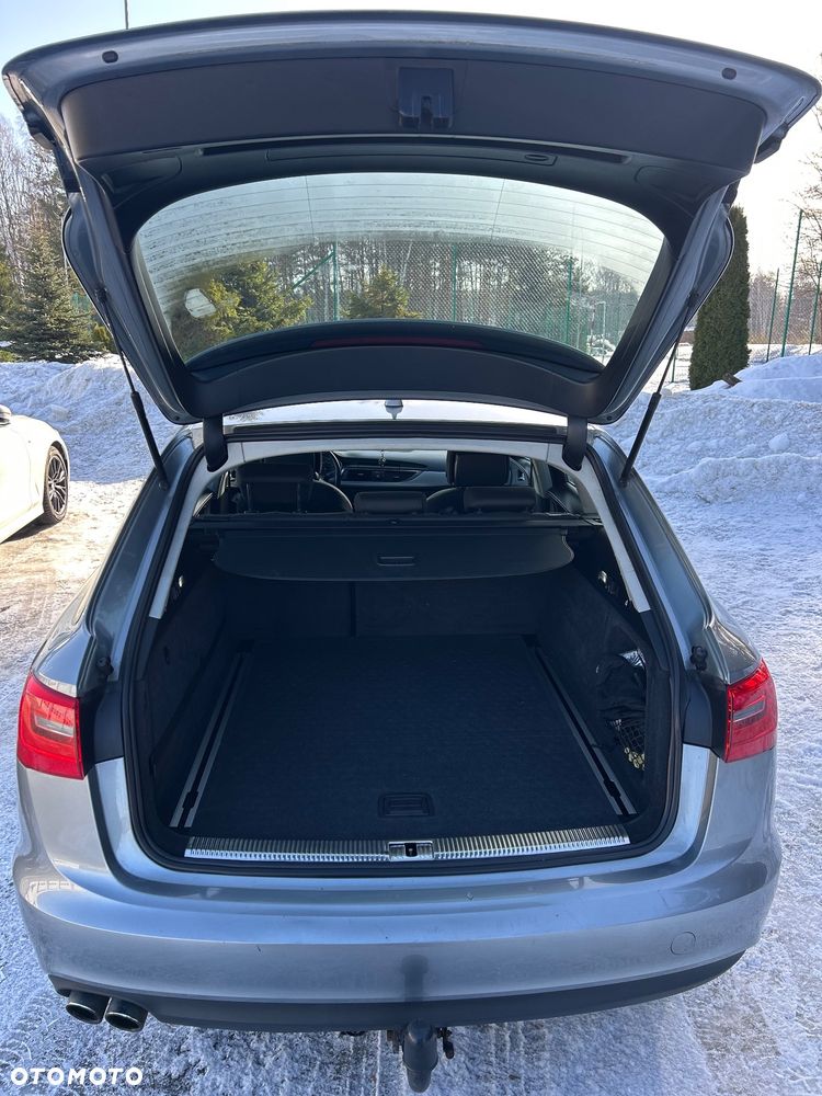 Audi A6 Avant 2.0 TDI DPF multitronic - 18