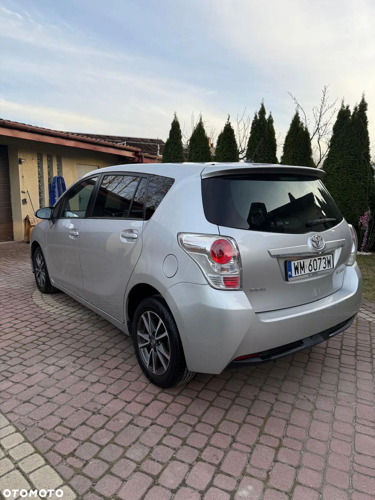 Toyota Verso 1.6 D-4D 7-Sitzer Start/Stop Edition S+ - 7