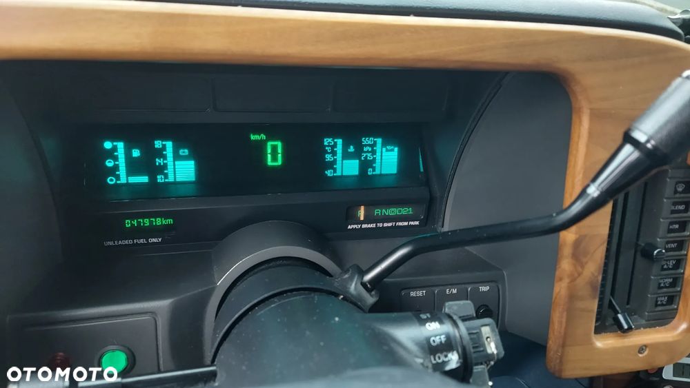 Chevrolet Astro 4.3i V6 - 9