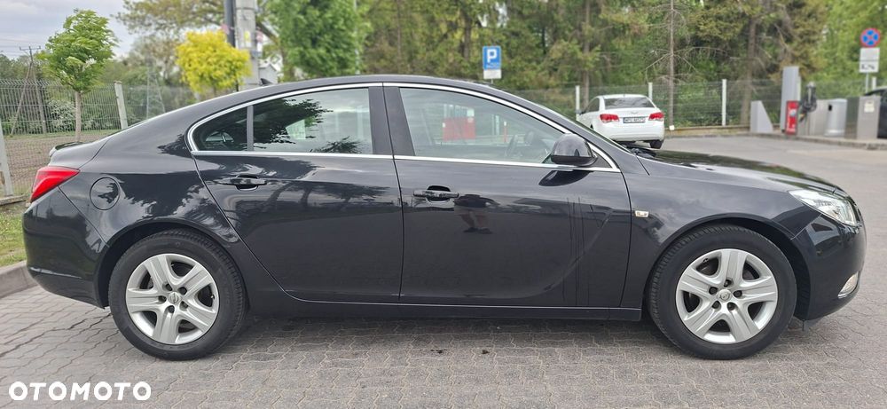 Opel Insignia 1.4 Turbo ecoFLEXStart/Stop - 25