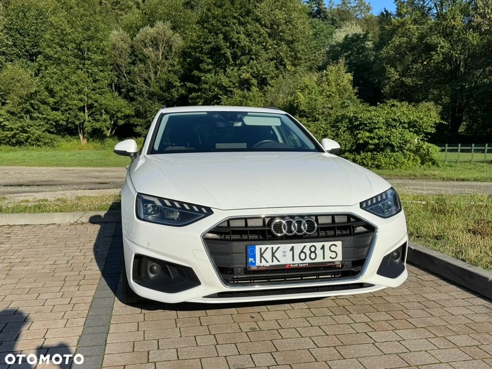 Audi A4 Avant 35 TFSI mHEV Advanced S tronic - 6