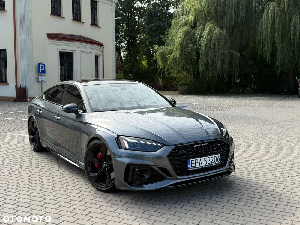 Audi RS5 Sportback - 1