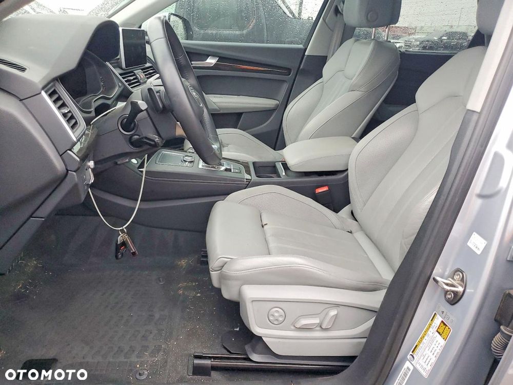 Audi Q5 2.0 TFSI Quattro S tronic design - 8